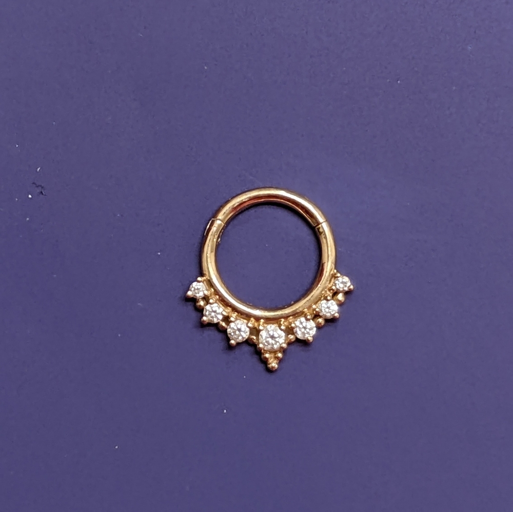 Buddha Jewelry Organics Lala clicker
